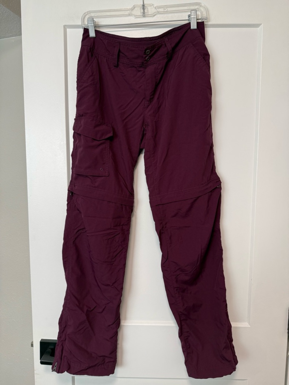 Columbia Women's Silver Ridge™ Convertible Pants size 6